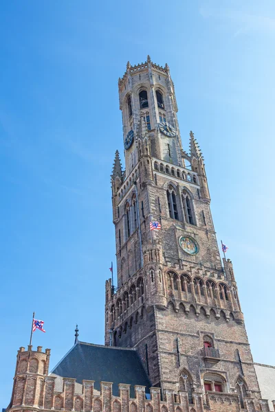 Belfort toren — Stockfoto