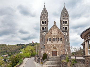 clervaux Parish Kilisesi