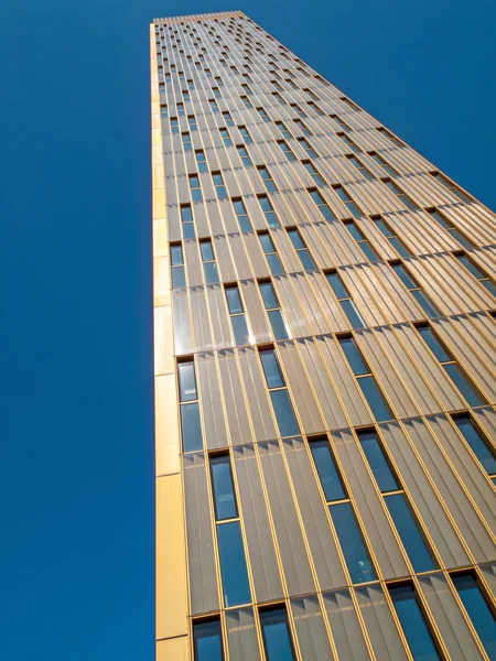 Golden tower — Stock Photo, Image