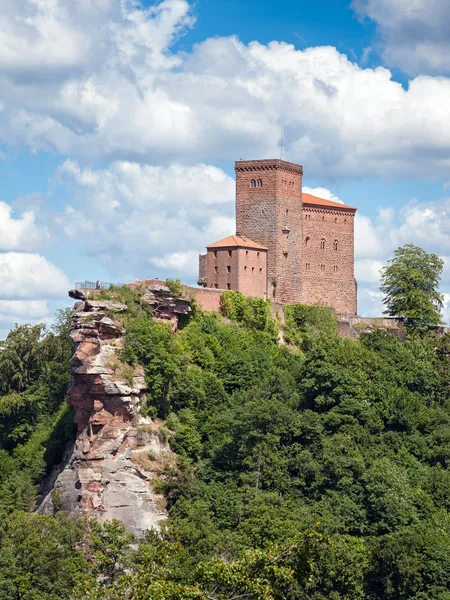 Trifels — Stockfoto