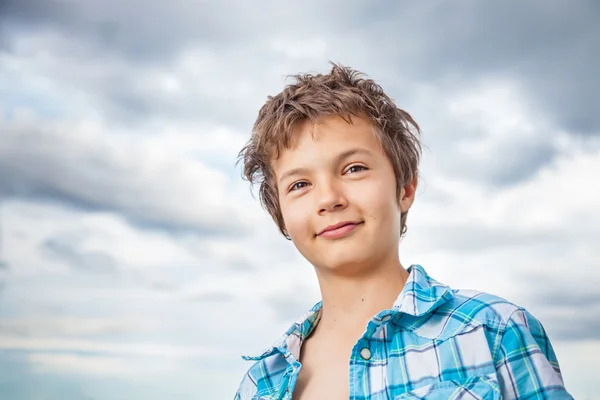 Teenager — Stockfoto