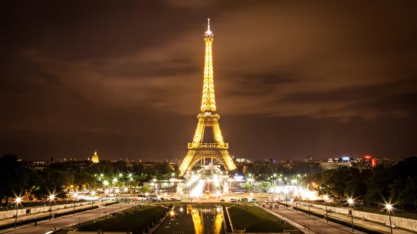 The Eiffel Tower Tourist Attraction in Paris