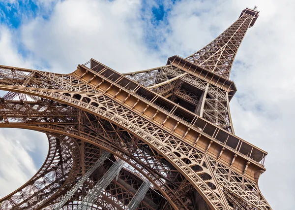 The Eiffel Tower — Stock Photo, Image