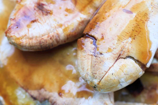 üzerinde muz yemek yeşil