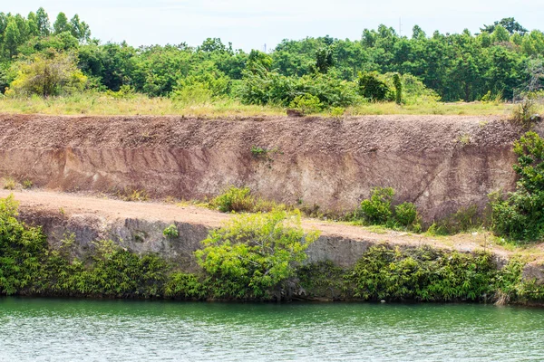 Совок шарів ґрунту Ліцензійні Стокові Фото