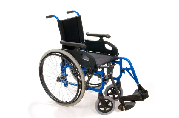 Rullstol för handicaped — Stockfoto