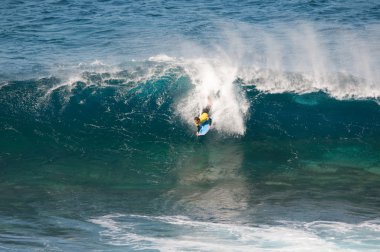 ISA dünya turu bodyboard galdar