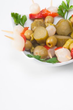 İspanyol banderillas