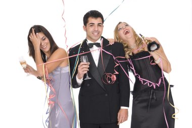 partide elegants arkadaşlar