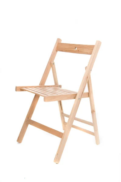 Wood chair — Stock Photo, Image