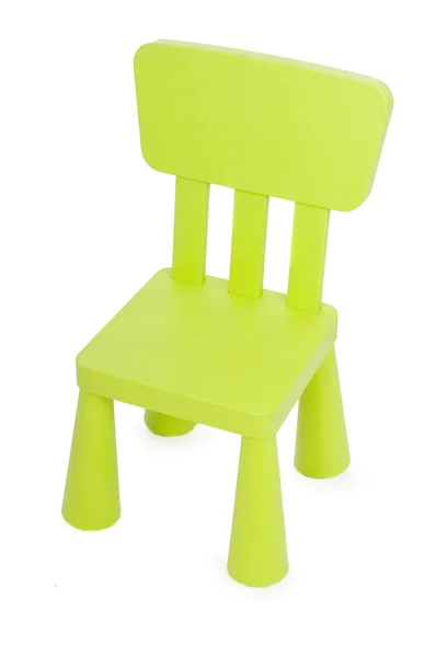 Children chair — Stock Photo, Image