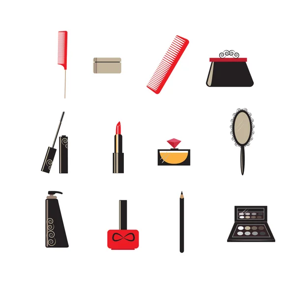 makyaj ve güzellik simgeler