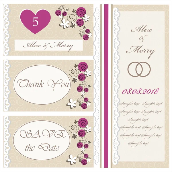 Düğün Davetiyeler ve Duyurular