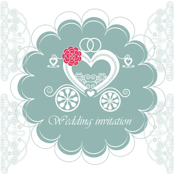 düğün davetiye kartı ile taşıma