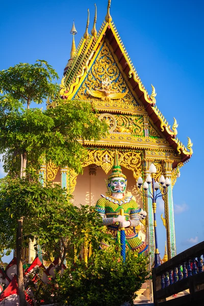 Буддийская пагода Таиланд — стоковое фото
