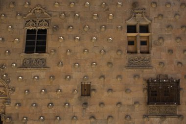 Casa de las conchas duvar