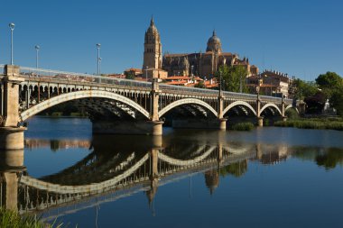 sanchez Köprüsü yanında fabres Salamanca