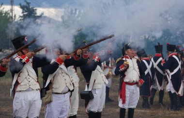 Fransız ordusu Atıcılık