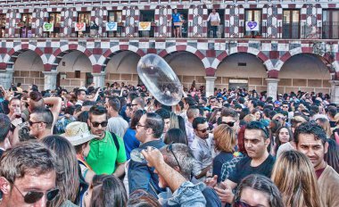 Prezervatif üzerinde air