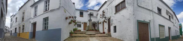 Straßen von feria, badajoz — Stockfoto