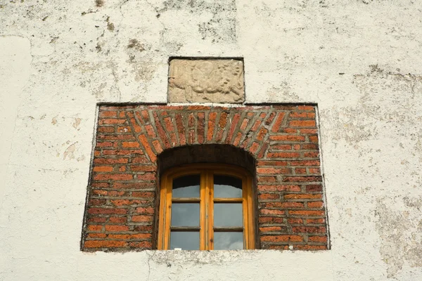 Ventana del Ayuntamiento — Foto de Stock