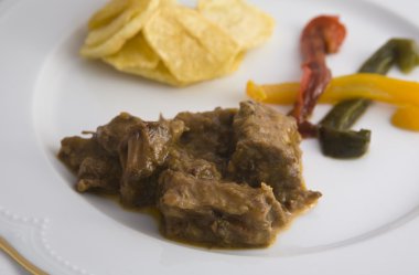 hotpot boğa kuyruğu