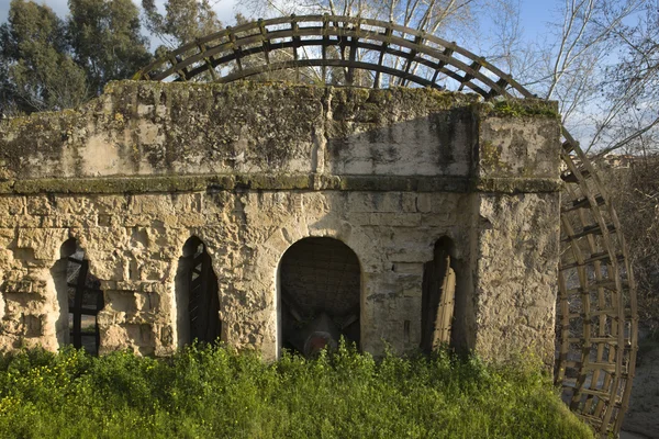 Mulino di Kulaib — Foto Stock