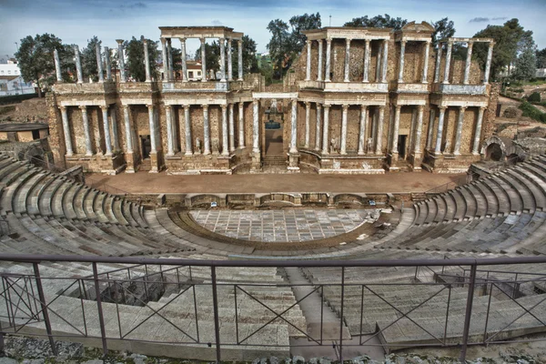 Roma Tiyatrosu, merida, İspanya
