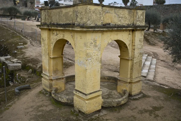 Construcción de pozos — Foto de Stock