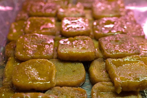 Torrijas sevillanas — Stok Foto