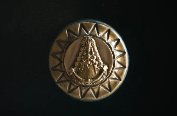 Mary Mary medal — Stock Photo, Image