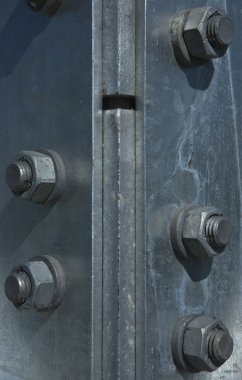 Elektrik pilon stand detay