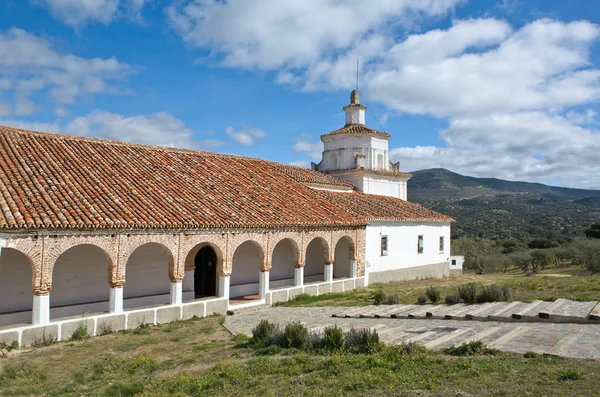 Shrine of Our Lady of Ara — Stock Photo, Image