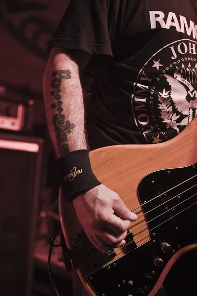Tatuaże Rock — Zdjęcie stockowe