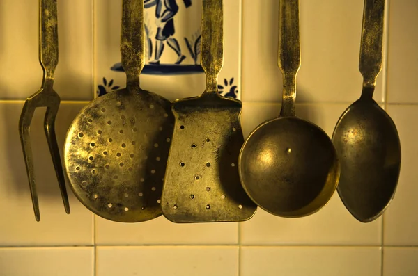Kicthen utensils — Stock Photo, Image