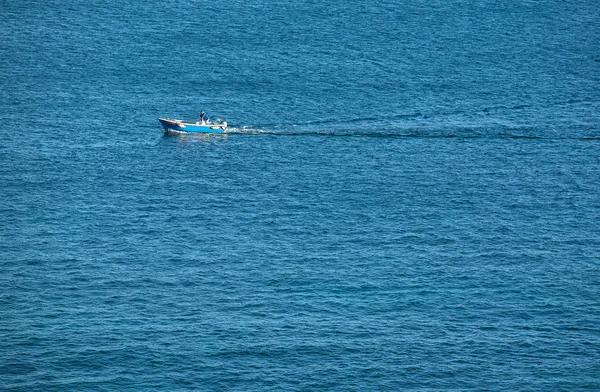 Barca da pesca — Foto Stock