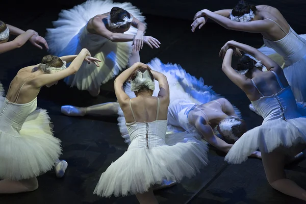 Odette ölüm ve diriliş