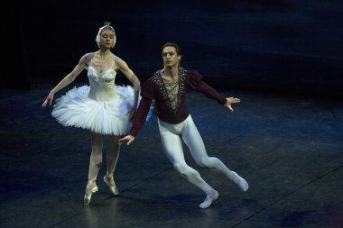 sigfrido ve odette