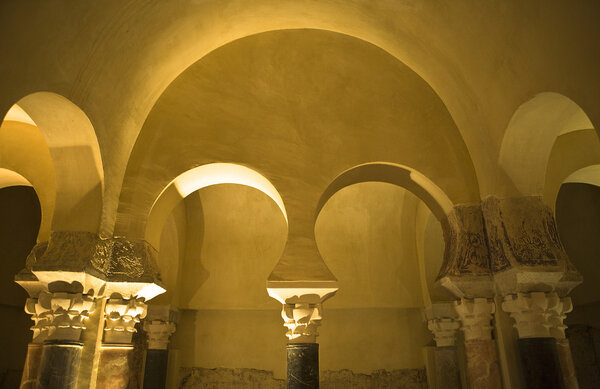 Cordoba Omeyan baths