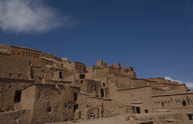 Ait benhaddou, Fas