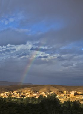 Gül Vadisi, Fas Köyü