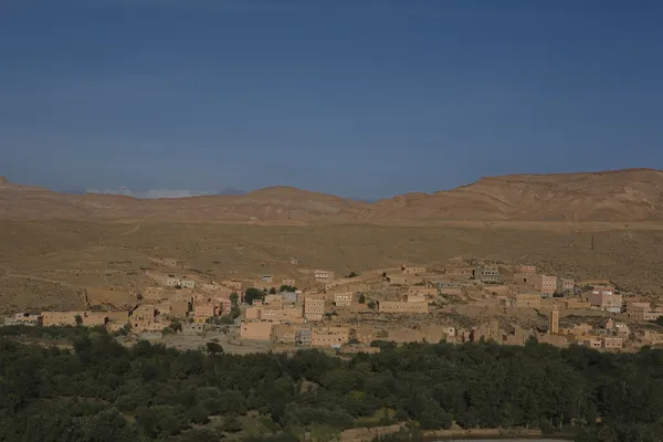 Oasi di Tinghir — Foto Stock