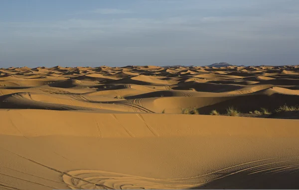 Colinas do deserto — Fotografia de Stock