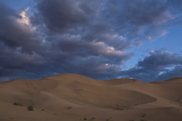 Aumento delle dune — Foto Stock