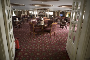 Nil cruiser Restoran