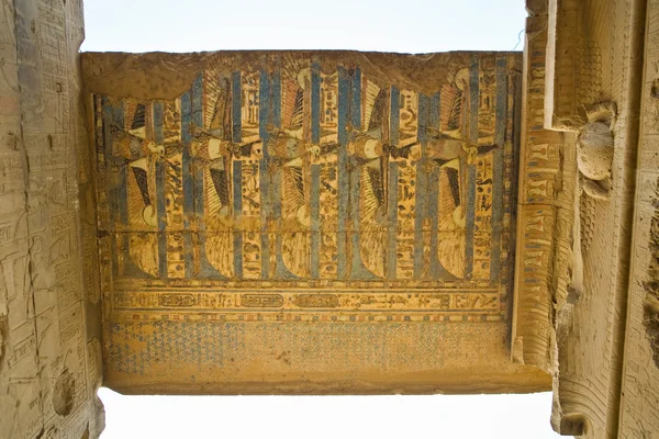 Kom ombo gemälde — Stockfoto