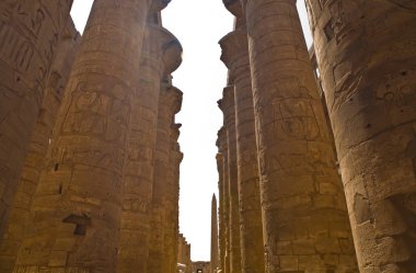 Karnak'ın hipostyle Salonu