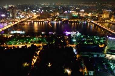 cityscape Kahire Kulesi gördün mü