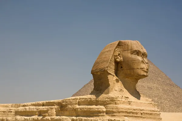 Největší socha monolit na světě — Stock fotografie
