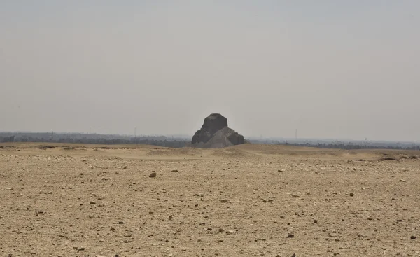 Sahte piramit — Stok fotoğraf